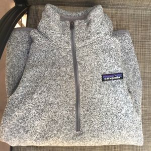 Patagonia quarter zip